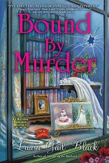 Antique Bookshop Mystery #03: Bound By Murder