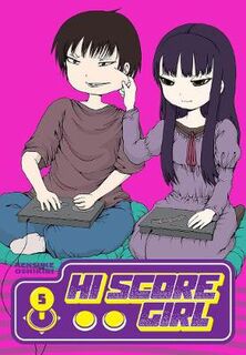 Hi Score Girl Volume 05 (Graphic Novel)