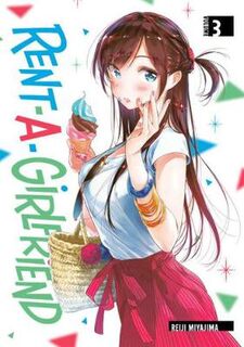 Rent-A-Girlfriend Vol. 03 (Graphic Novel)