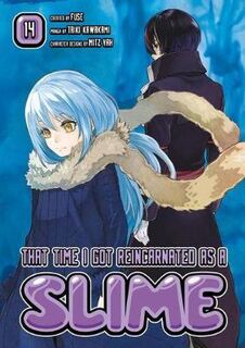 That Time I Got Reincarnated as a Slime #: That Time I Got Reincarnated as A Slime, Vol. 14 (Graphic Novel)