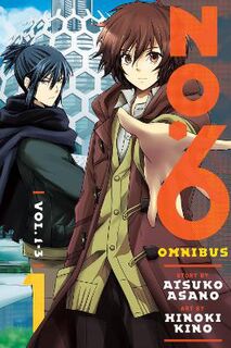 NO. 6 Manga Omnibus #01: NO. 6 Manga Omnibus 01 (Vol. 1-3) (Graphic Novel)
