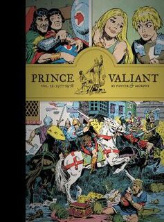 Prince Valiant Vol. 21: 1977-1978 (Graphic Novel)