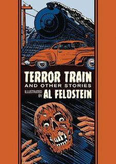 Terror Train And Other Stories (Graphic Novel)
