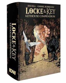Locke and Key: Keyhouse Compendium (Graphic Novel) (Boxed Set)