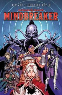 Dungeons & Dragons: Mindbreaker (Graphic Novel)