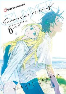 Summertime Rendering Volume 06 (Graphic Novel)