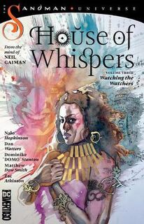 House of Whispers Volume 03: Whispers in the Dark (Graphic Novel)