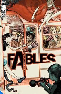 Fables Compendium Volume 01 (Graphic Novel)