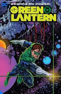 Green Lantern Season Two Volume 1 (Graphic Novel)