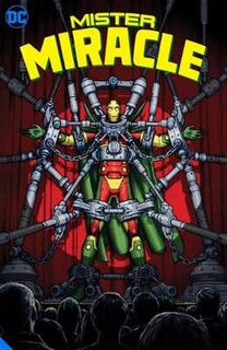 Mister Miracle: The Deluxe Edition (Graphic Novel)