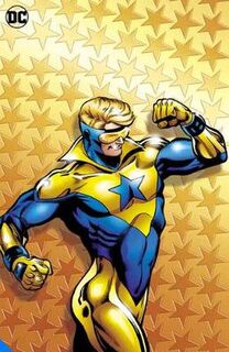 Booster Gold: Future Lost (Graphic Novel)