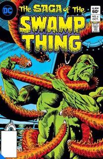 Swamp Thing: The Bronze Age Volume 3 (Graphic Novel)