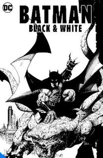 Batman: Black & White (Graphic Novel)