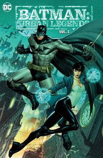Batman: Urban Legends Vol. 3 (Graphic Novel)