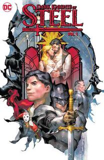 DC Dark Knights of Steel Vol. 1 (Graphic Novel)