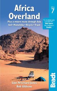 Africa Overland  (7th Revised Edition)