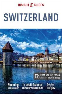 Insight Guides: Switzerland