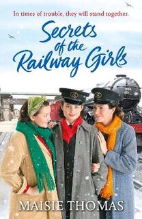 Railway Girls #02: Secrets of the Railway Girls