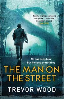 Jimmy Mullen #01: Man on the Street, The