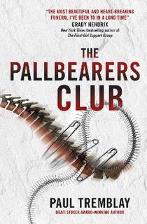 The Pallbearers' Club (Graphic Novel)