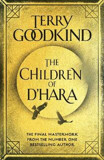 The Children of D'Hara (Omnibus)
