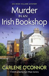 Irish Village Mystery #07: Murder in an Irish Bookshop