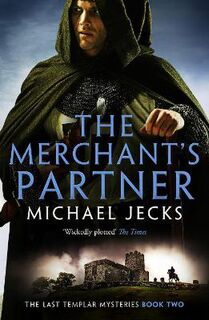 Medieval West Country Mystery #02: The Merchant's Partner