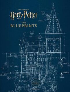 Harry Potter: The Blueprints