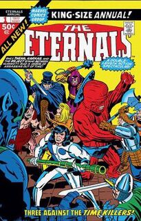 The Eternals Vol. 2 (Graphic Novel)