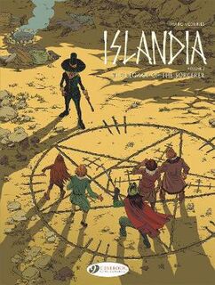 Islandia Volume 3 (Graphic Novel)
