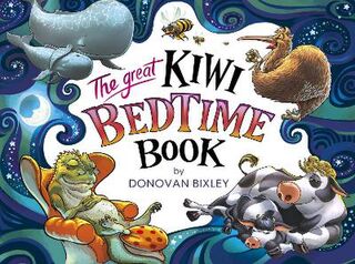 Great Kiwi Bedtime Book
