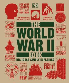 Big Ideas #: The World War II Book