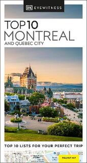 Montreal and Quebec City