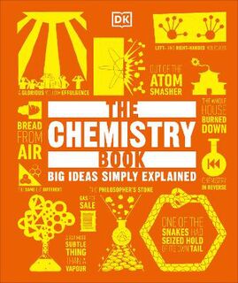 Big Ideas #: The Chemistry Book