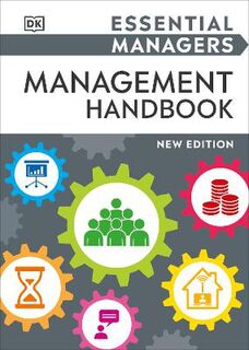 Essential Managers #: Essential Managers Management Handbook