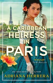 Las Leonas #01: A Caribbean Heiress in Paris