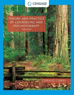 Theory and Practice of Counseling and Psychotherapy Enhanced (10th Edition - Enhanced)
