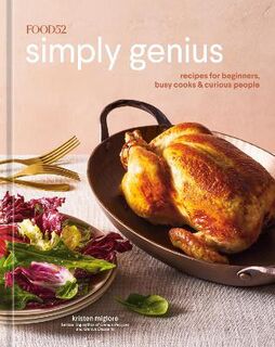Food52 Works #: Food52 Simply Genius