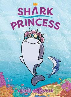 Shark Princess #01: Shark Princess (Graphic Novel)