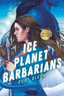 Ice Planet Barbarians #01: Ice Planet Barbarians