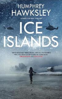 Rake Ozenna #04: Ice Islands