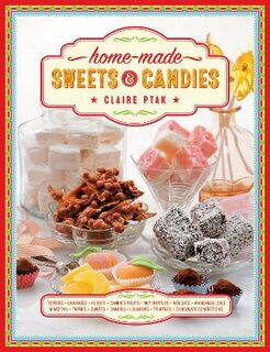 Home-made Sweets & Candies (Graphic Novel)
