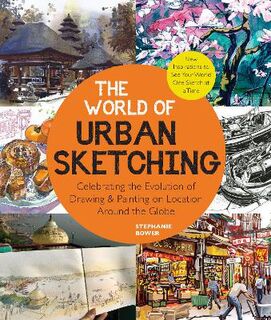 The World of Urban Sketching