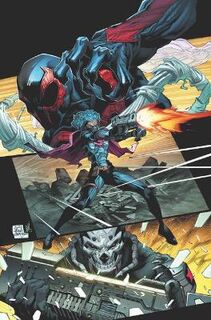 Spider-man 2099: Exodus (Graphic Novel)