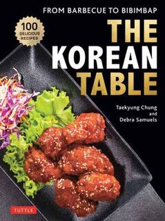 The Korean Table