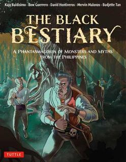 The Black Bestiary (Graphic Novel)