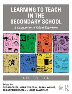 Learning to Teach in the Secondary School  (9th Edition)