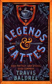 Legends & Lattes