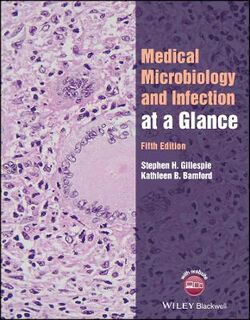 Medical Microbiology and Infection at a Glance  (5th Edition)