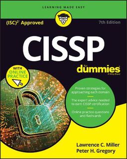CISSP for Dummies